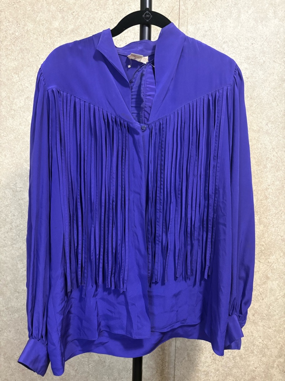 Betty Hanson vintage top